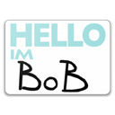 Hello Im Bob icon